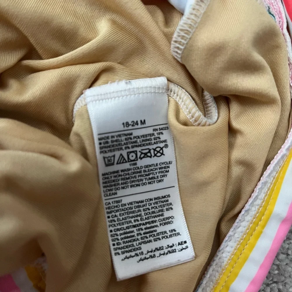 ⭐️ 5/$25 ⭐️ Old Navy One-Piece Swimsuit 18-24M